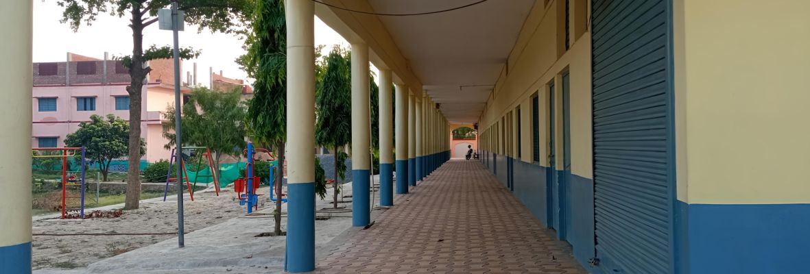 Banner : NATIONAL PUBLIC SCHOOL