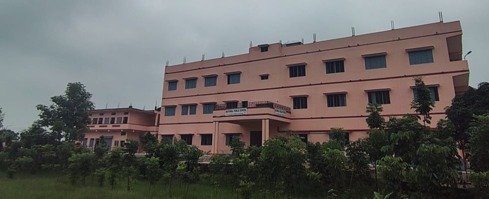 Banner : NATIONAL PUBLIC SCHOOL